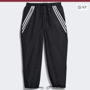 Adidas Primeblue Black Pants Mens Size  XL
